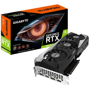 Gigabyte GeForce RTX 3070 Ti GAMING OC 8G videokártya (GV-N307TGAMING OC-8GD)